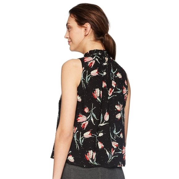 Rebecca Taylor Sleeveless Top - Picture 2 of 2